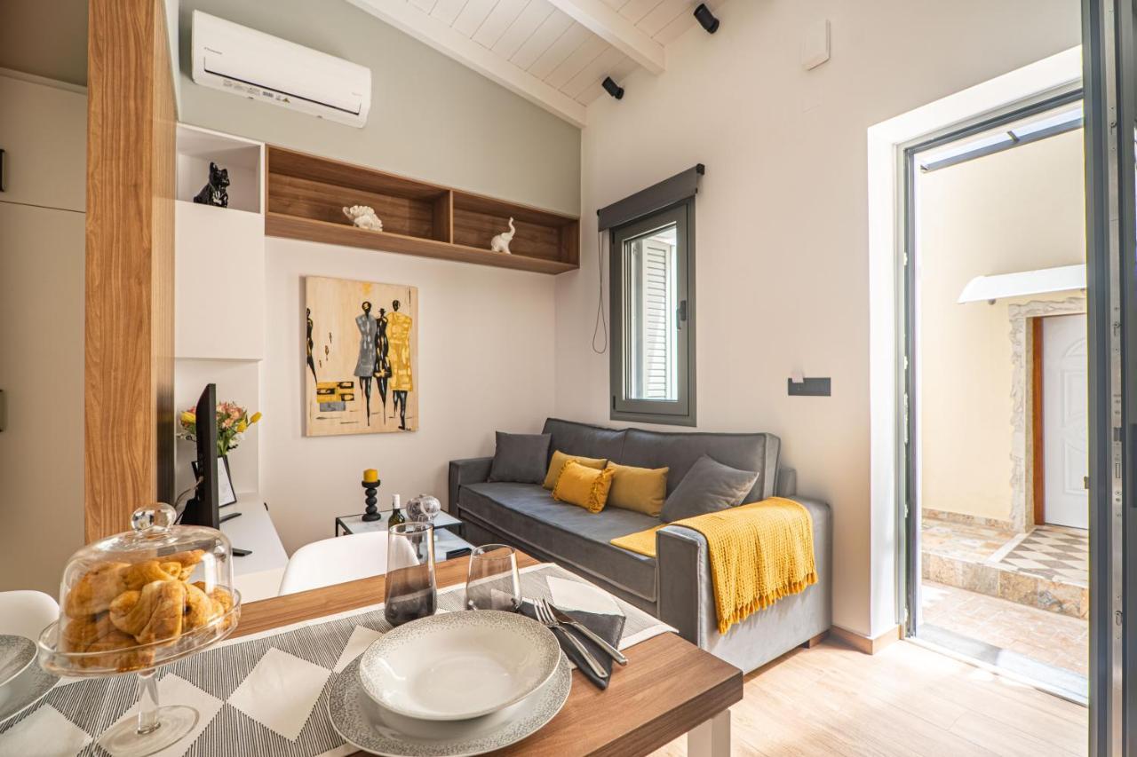 Antigone'S Lux Home 10Mins Walk To Beach, Old Town, City Chania  Exterior foto