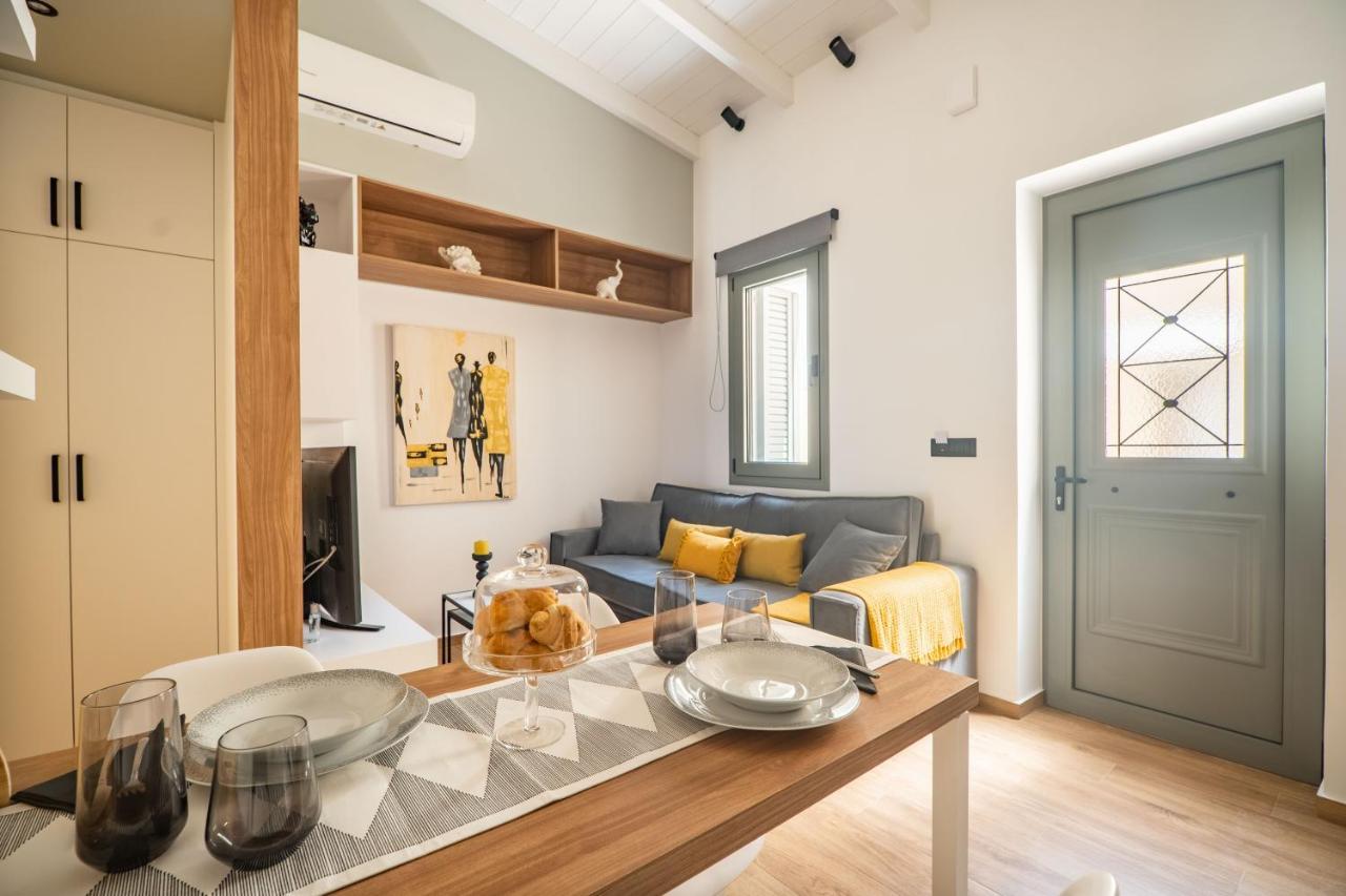 Antigone'S Lux Home 10Mins Walk To Beach, Old Town, City Chania  Exterior foto
