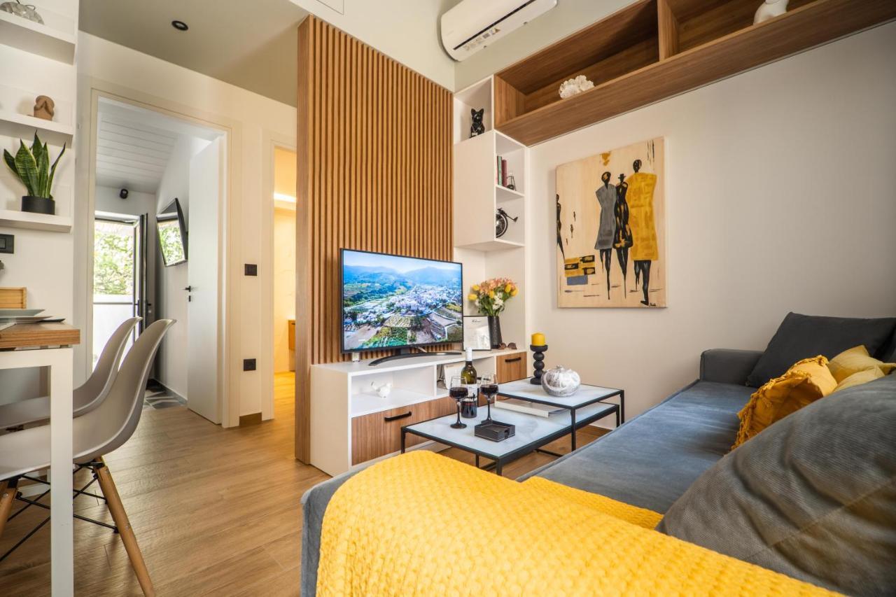 Antigone'S Lux Home 10Mins Walk To Beach, Old Town, City Chania  Exterior foto