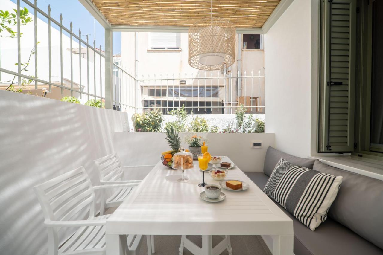 Antigone'S Lux Home 10Mins Walk To Beach, Old Town, City Chania  Exterior foto